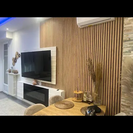 3 Pieces De Standing Apartament